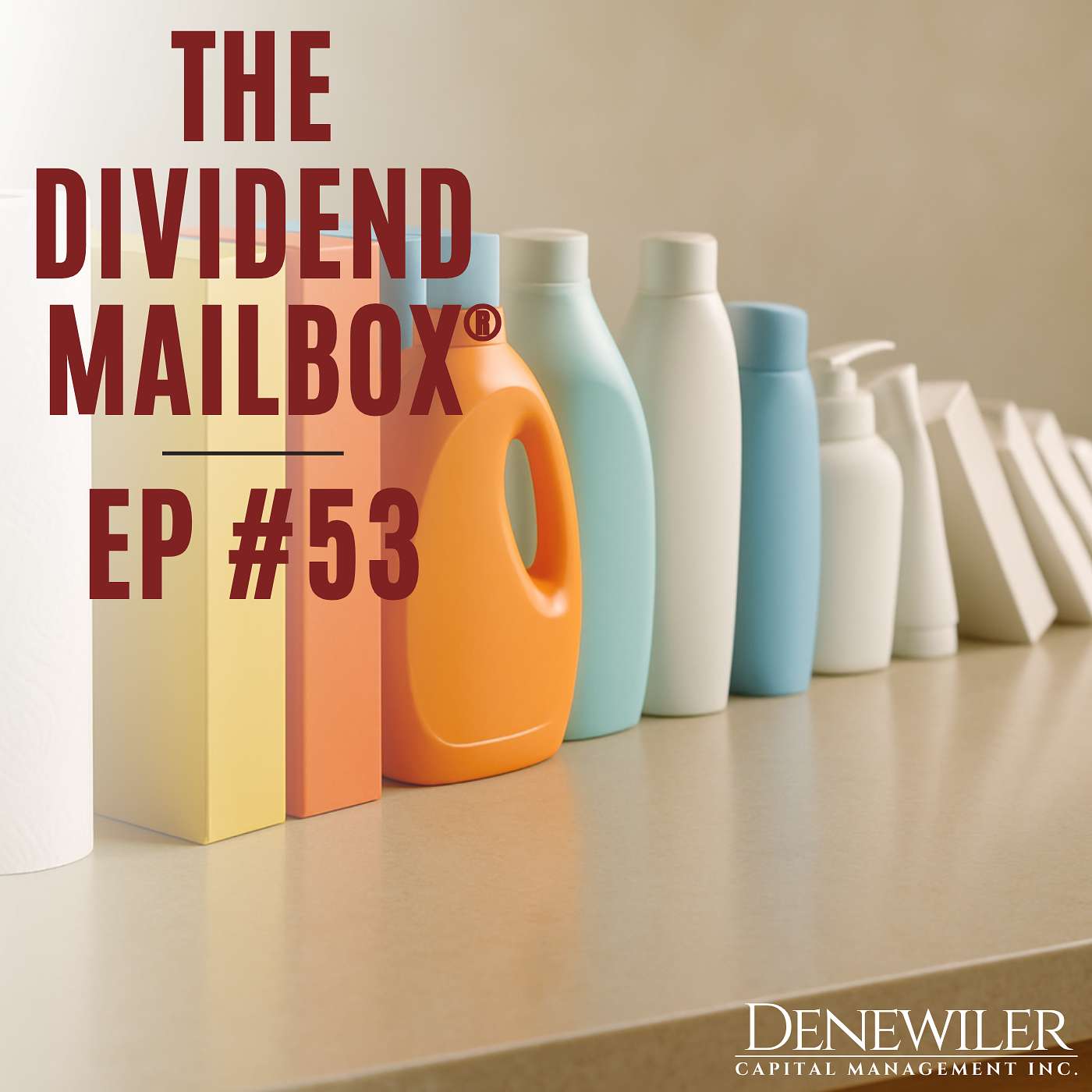 No Revenue Growth, No Dividend Growth