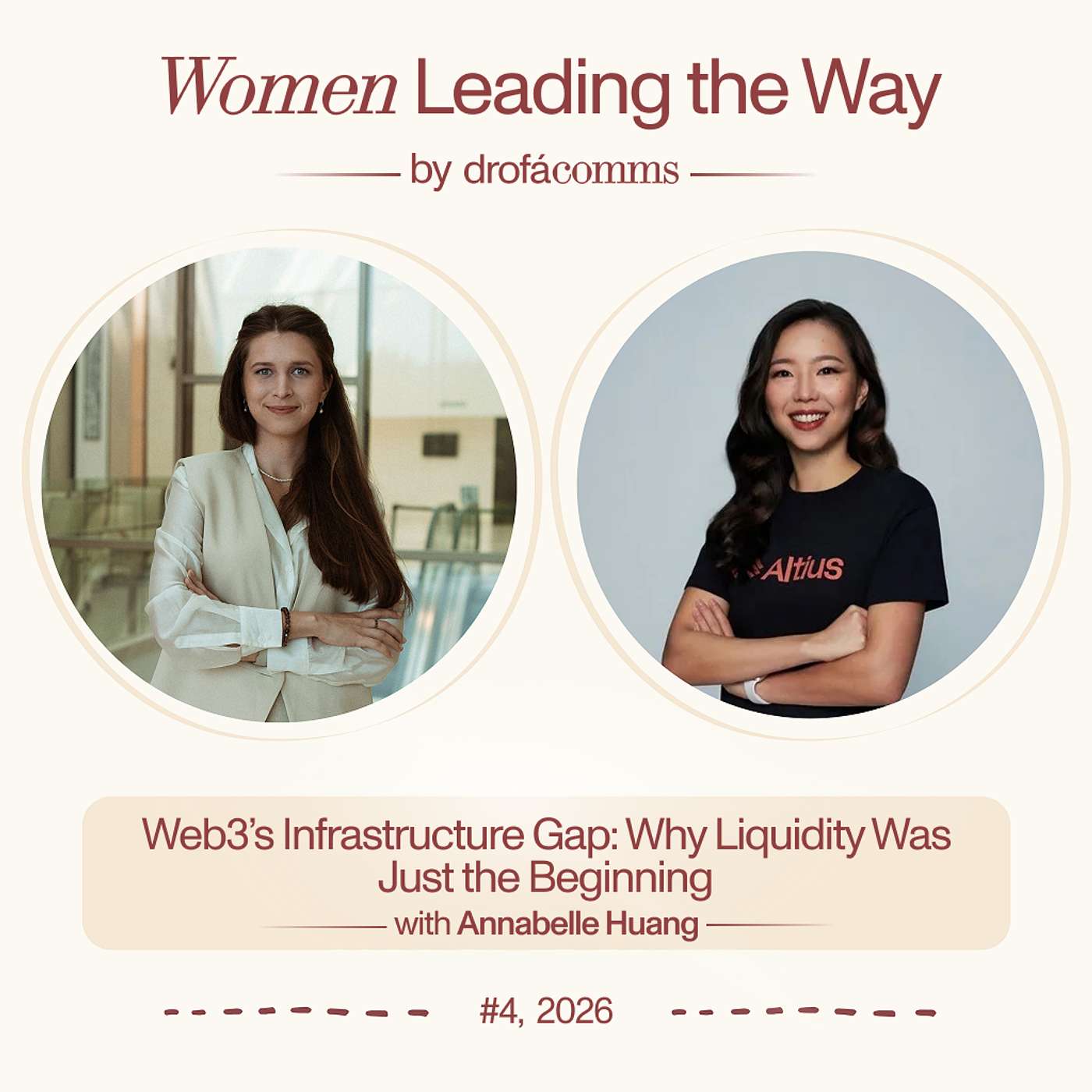Web3's Infrastructure Gap: Why Liquidity Was Just the Beginning episode artwork