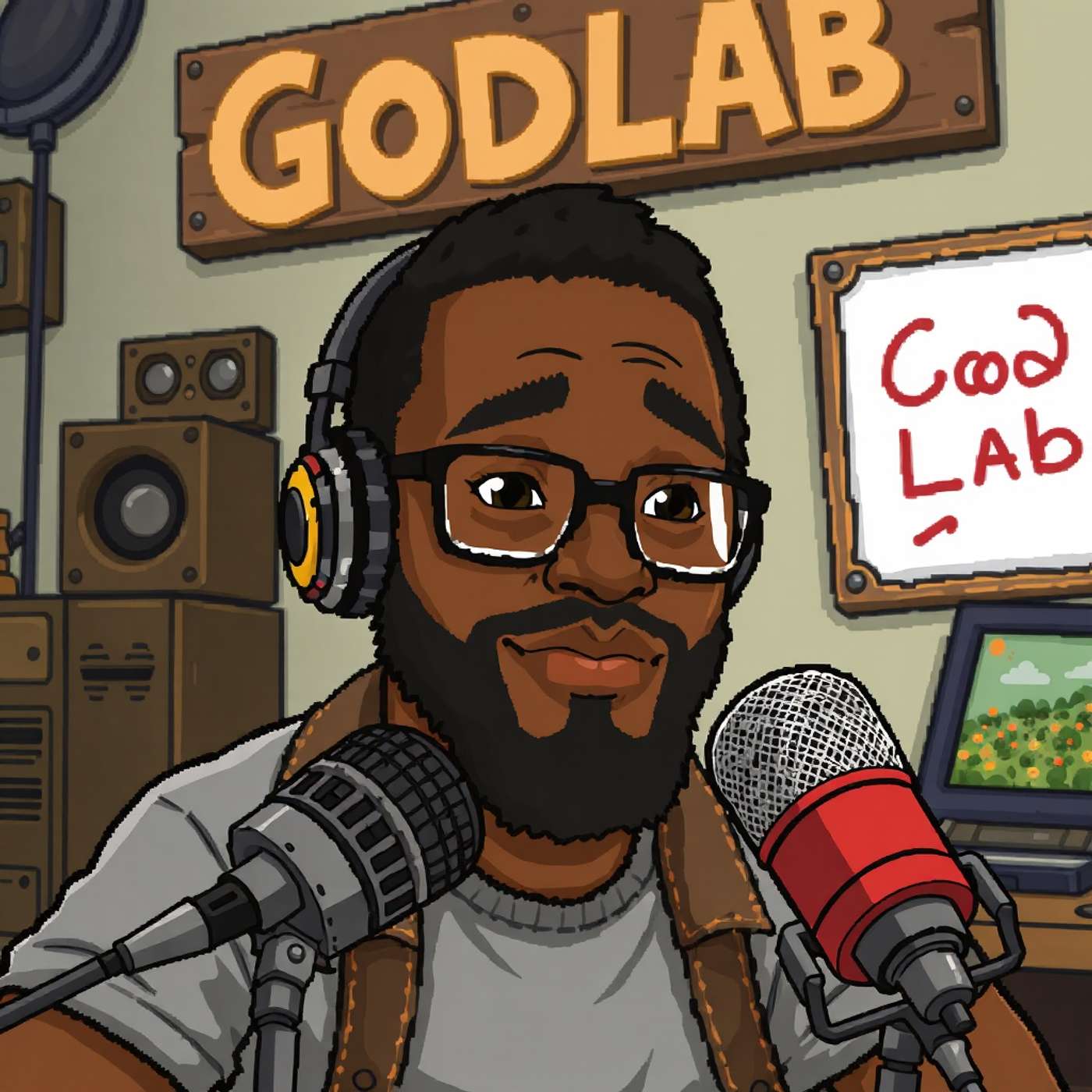 Da Godlab with Brother Doc, Episode 179,"God is the greatest..." episode artwork