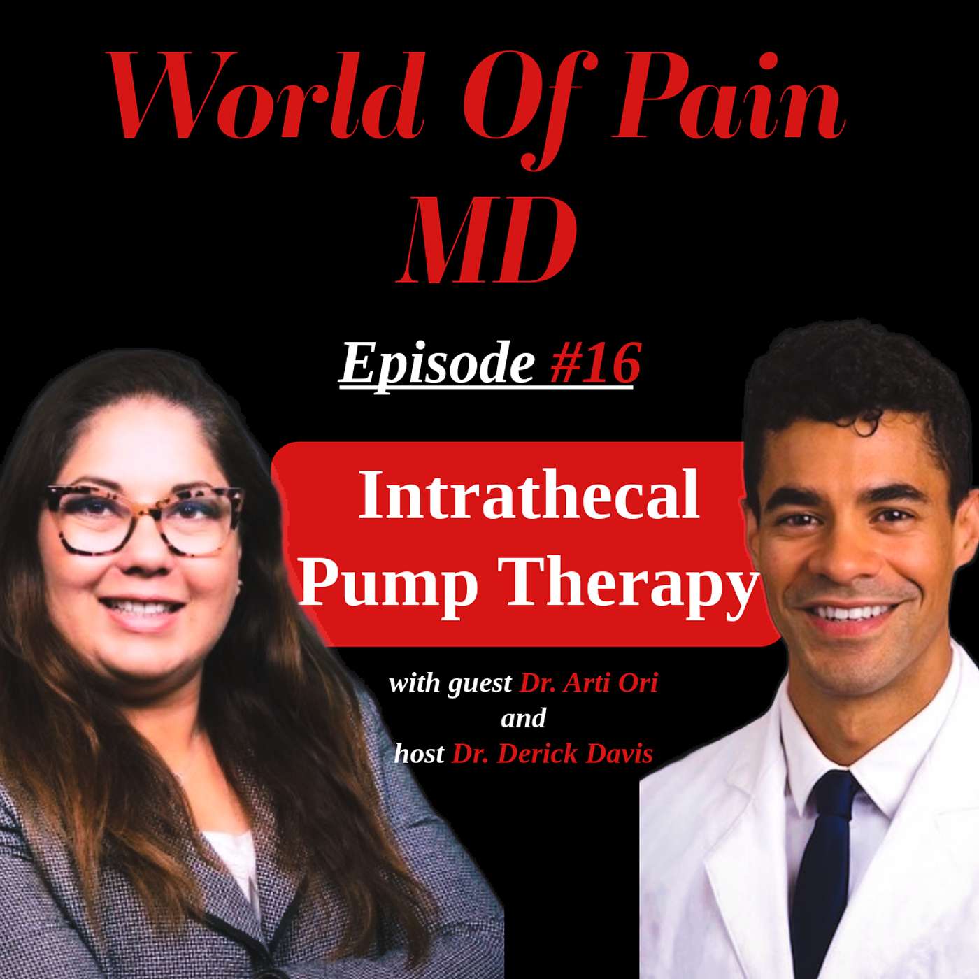 World of Pain MD