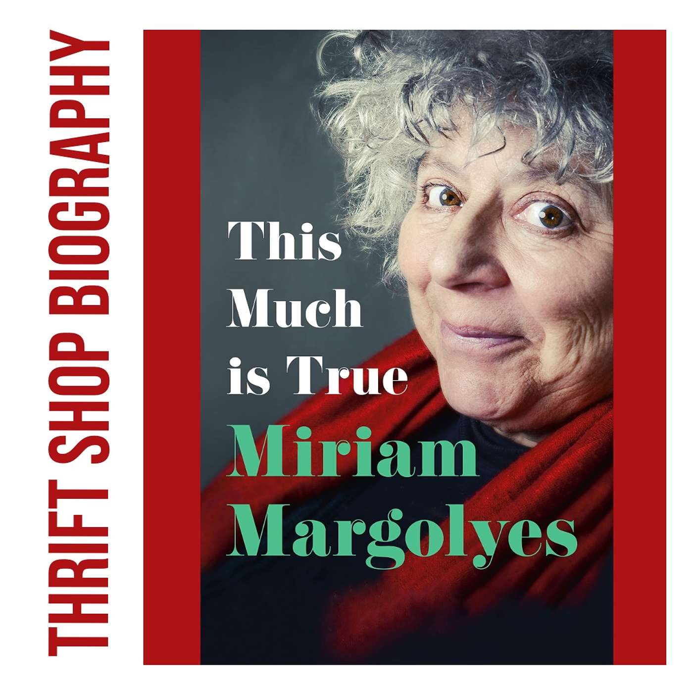 Miriam Margolyes