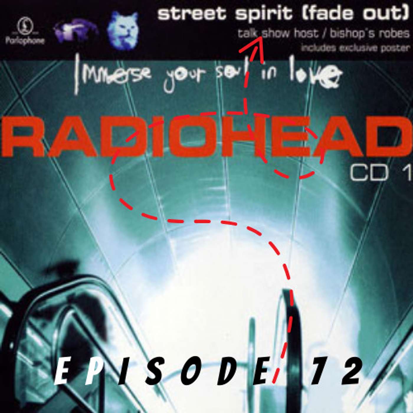 Head Full Of Radio - 072 - Talk Show Host (Street Spirit Single)