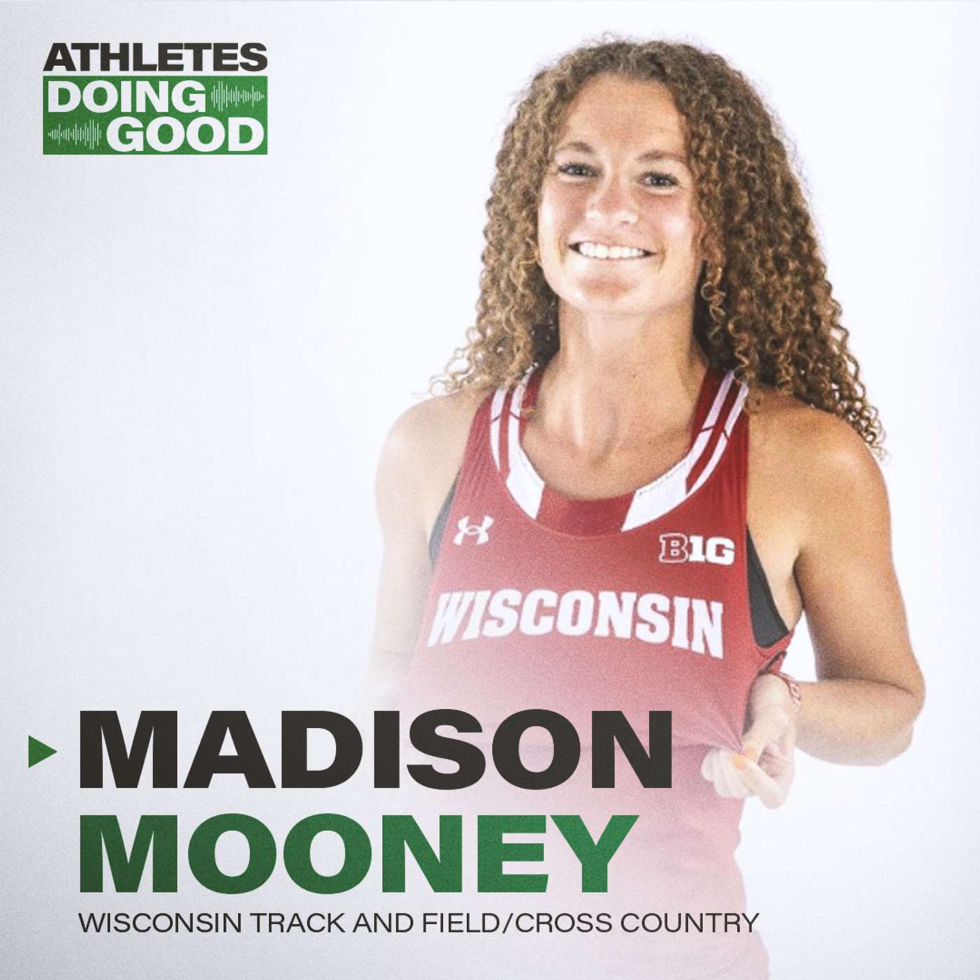 Badger Track & Field: Madison Mooney