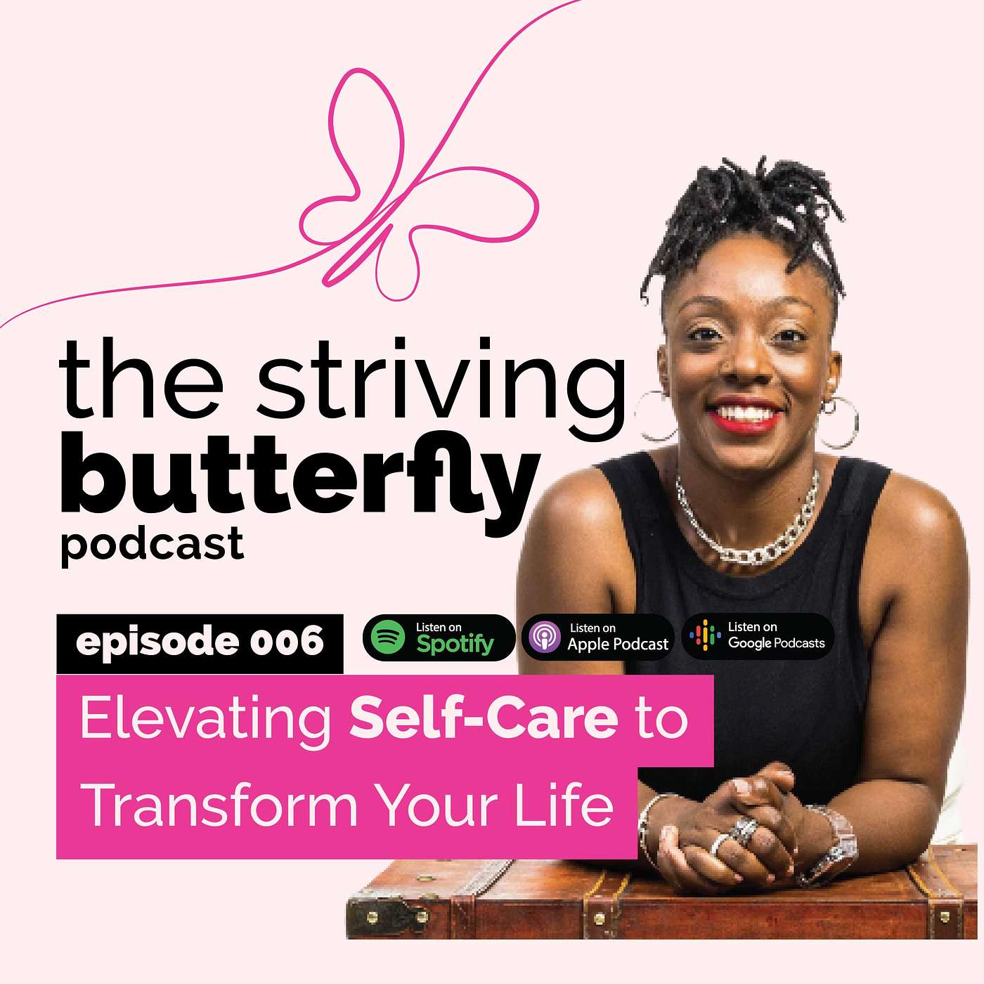 The Striving Butterfly