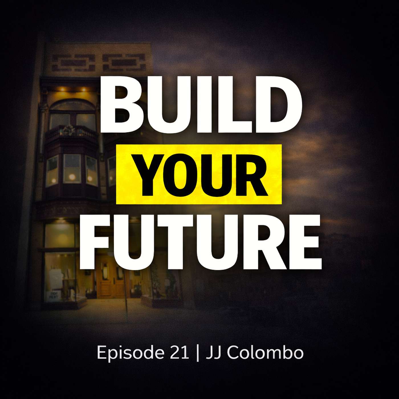 Young, Ambitious — and Rebuilding Altoona (JJ Colombo) #21 episode artwork