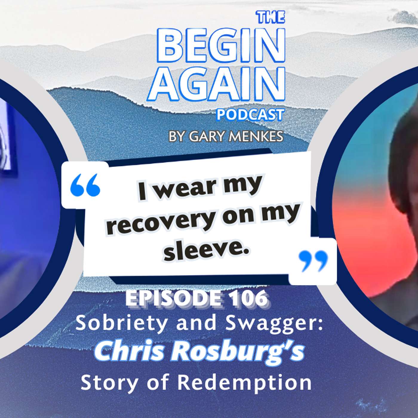 The Begin Again Podcast
