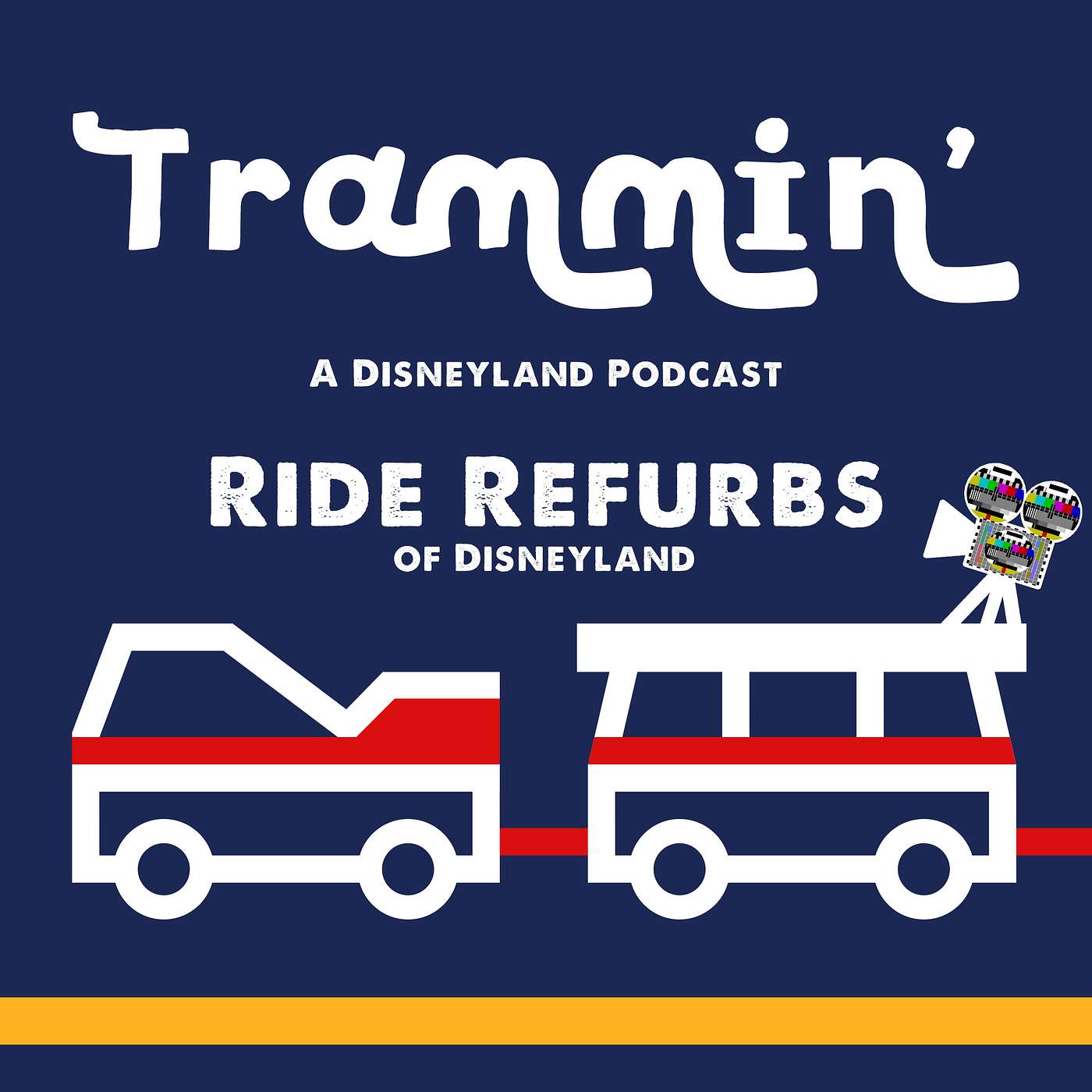 Trammin\' - A Disneyland Podcast
