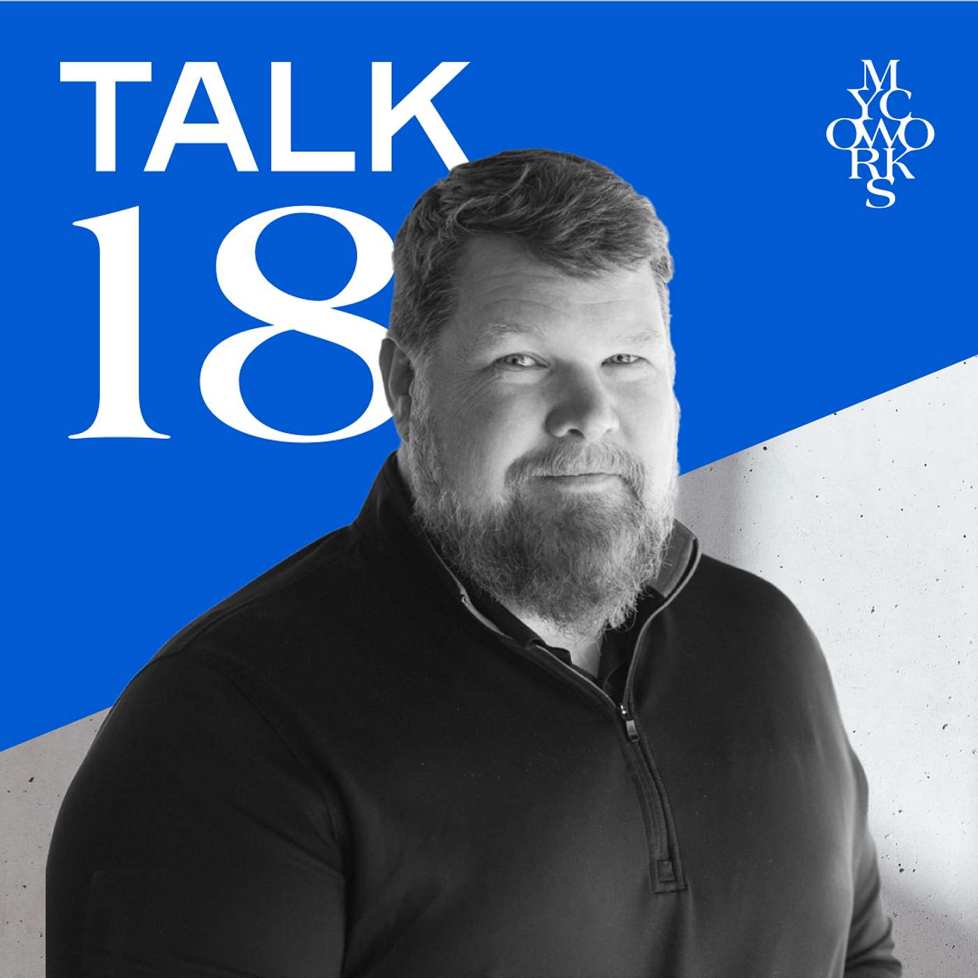 Talk 18: From Garage to Commercial Scale with COO Doug Hardesty