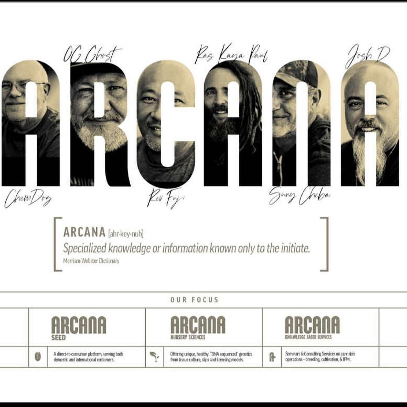 Hash Church Season 11 Episode 45 Arcana Special Hash Church Season 11 Episode 45 Arcana Special