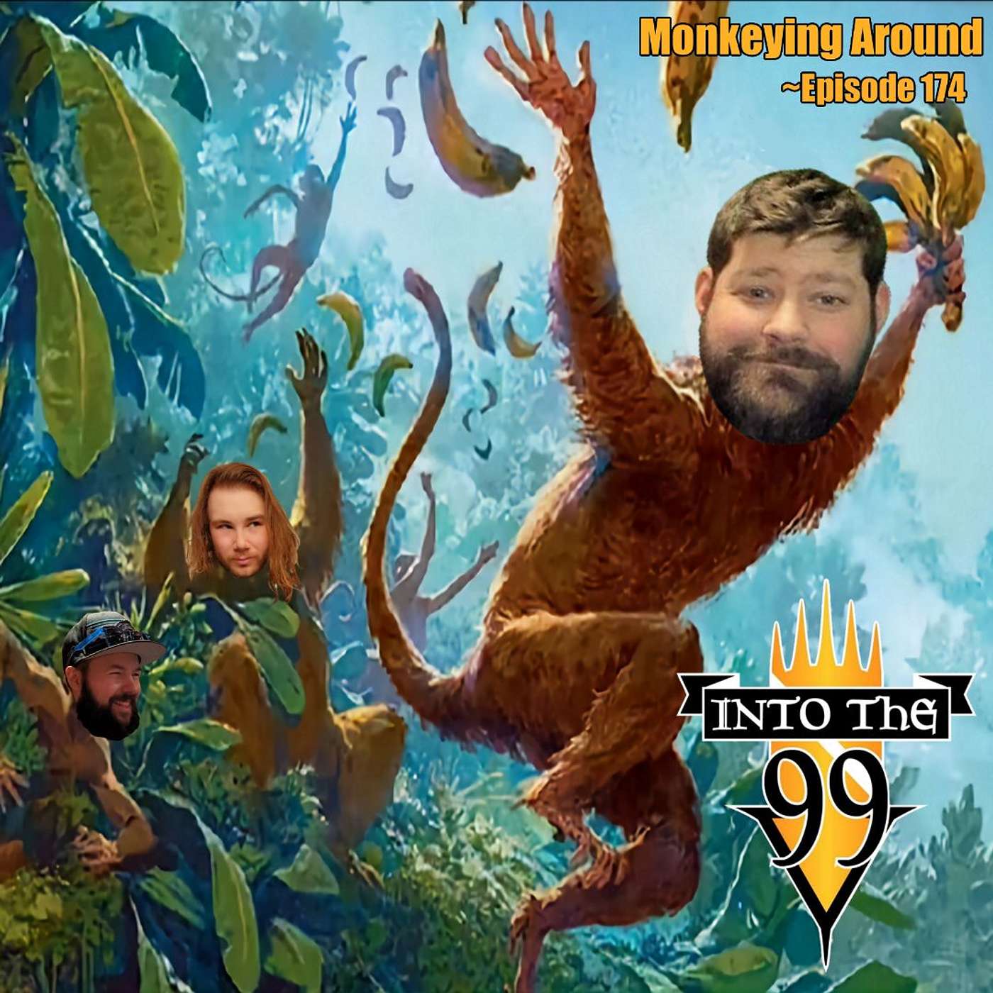 Into the 99