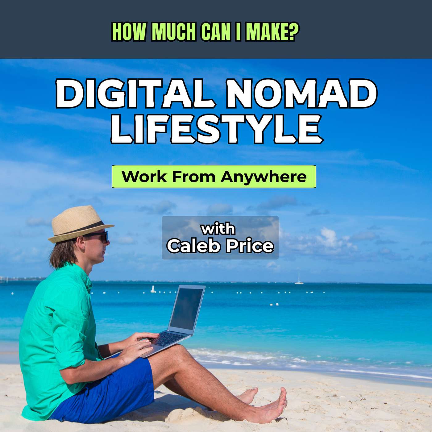 How to Become a Digital Nomad: Get Paid While Traveling the World