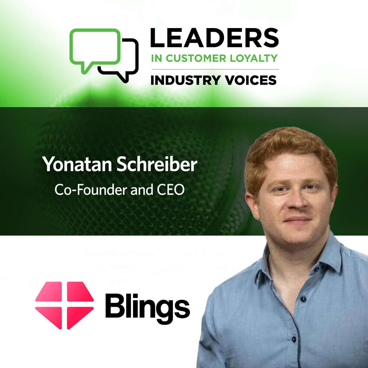#496: Leaders in Customer Loyalty: Industry Voices | Blings: Putting the Personal into Loyalty Programs #496: Leaders in Customer Loyalty: Industry Voices | Blings: Putting the Personal into Loyalty Programs