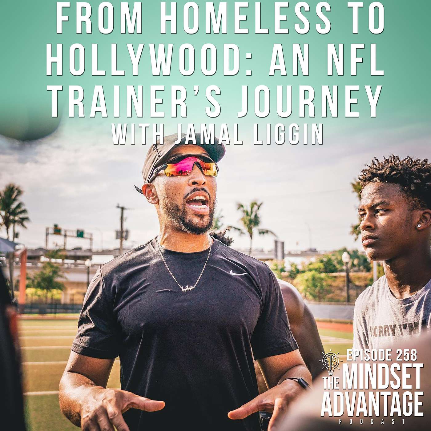 From Homeless to Hollywood: An NFL Trainer’s Journey with Jamal Liggin