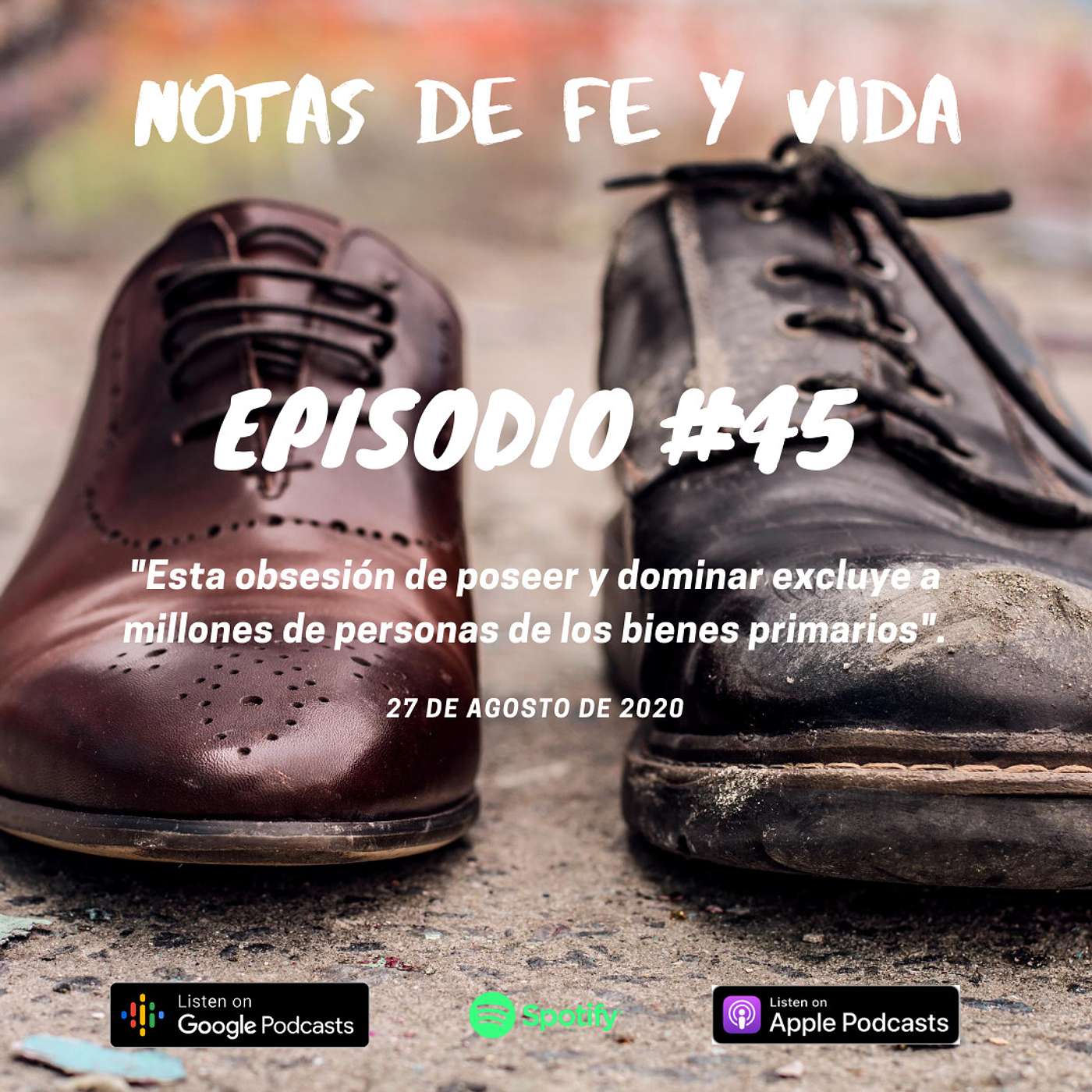 Notas de fe y vida