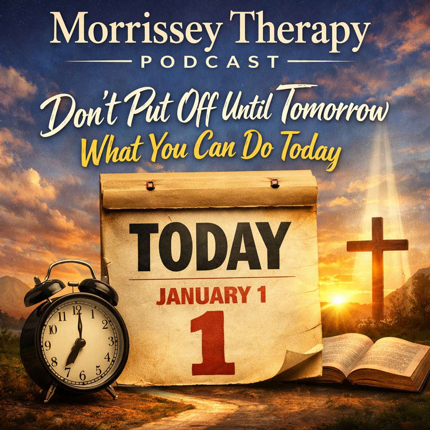"Don't Put Off Until Tomorrow What You Can Do Today", Ep88 episode artwork