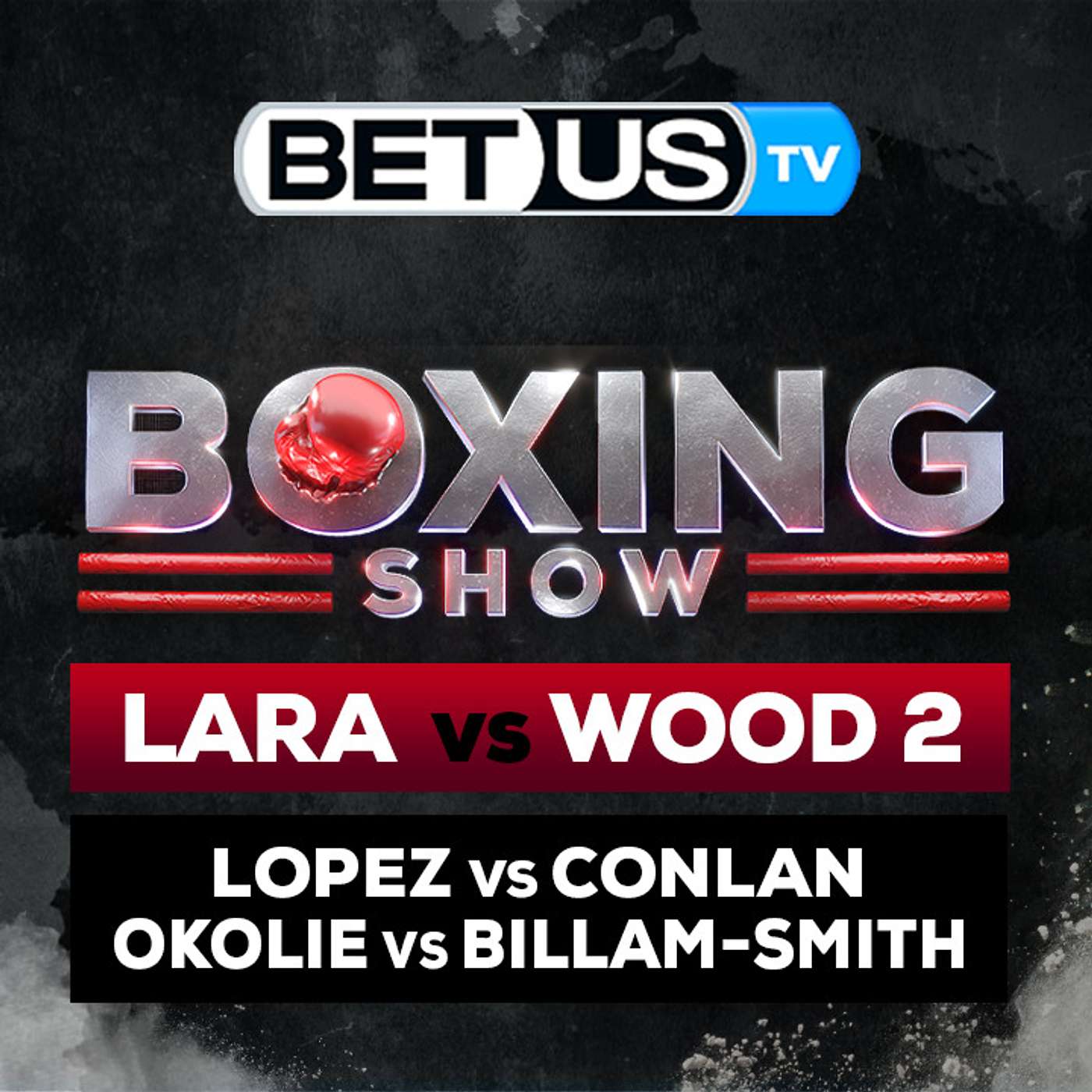 BetUS Boxing, Golf, Tennis & Horse Racing