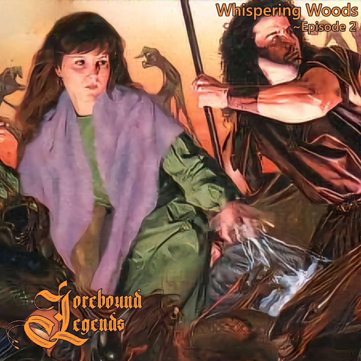 Whispering Woods Whispering Woods