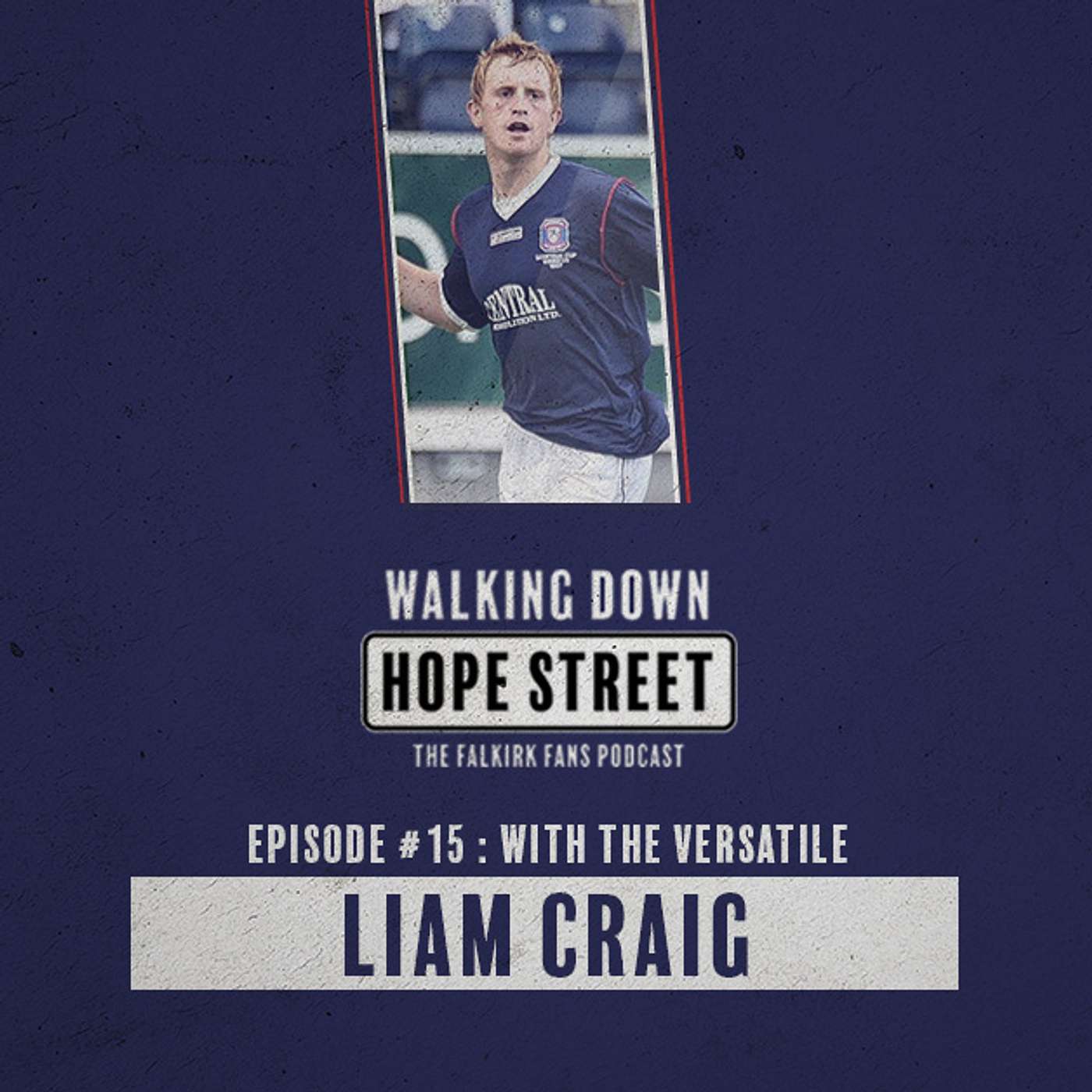 Walking Down Hope Street