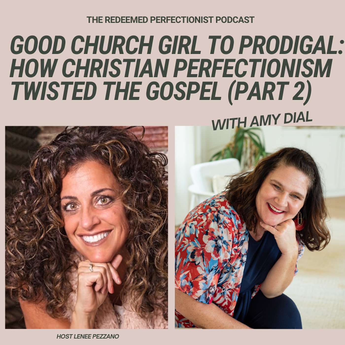 The Redeemed Perfectionist | Discovering God’s Grace + Overcoming Perfectionism