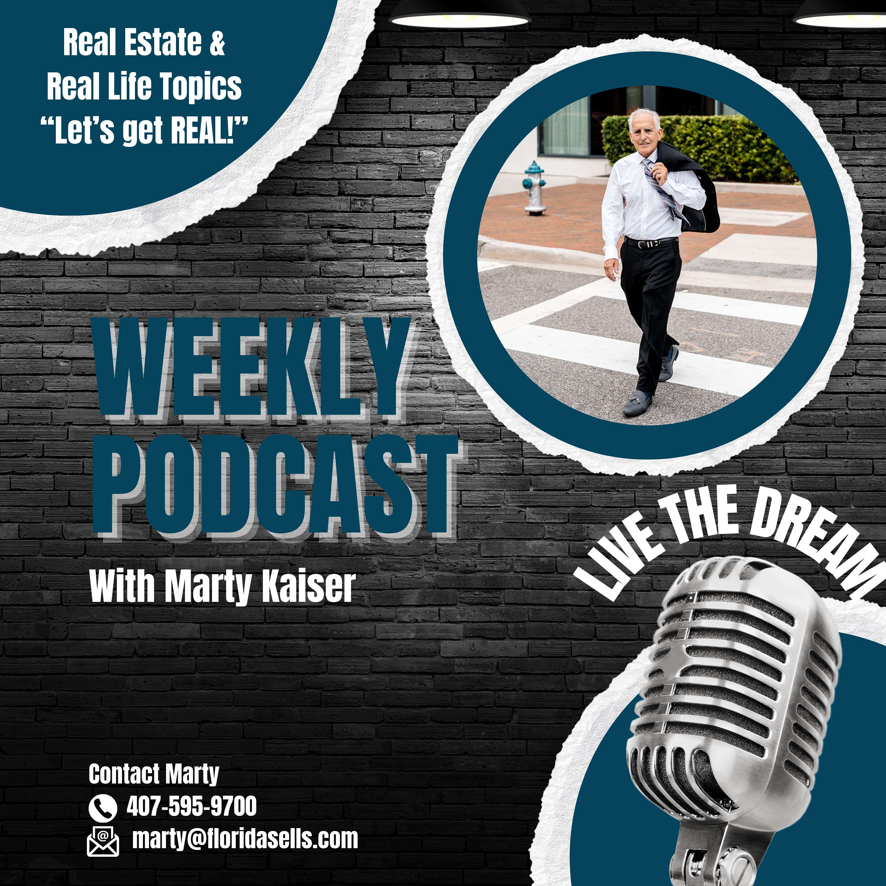 Marty Kaiser\'s Real Estate TidBits