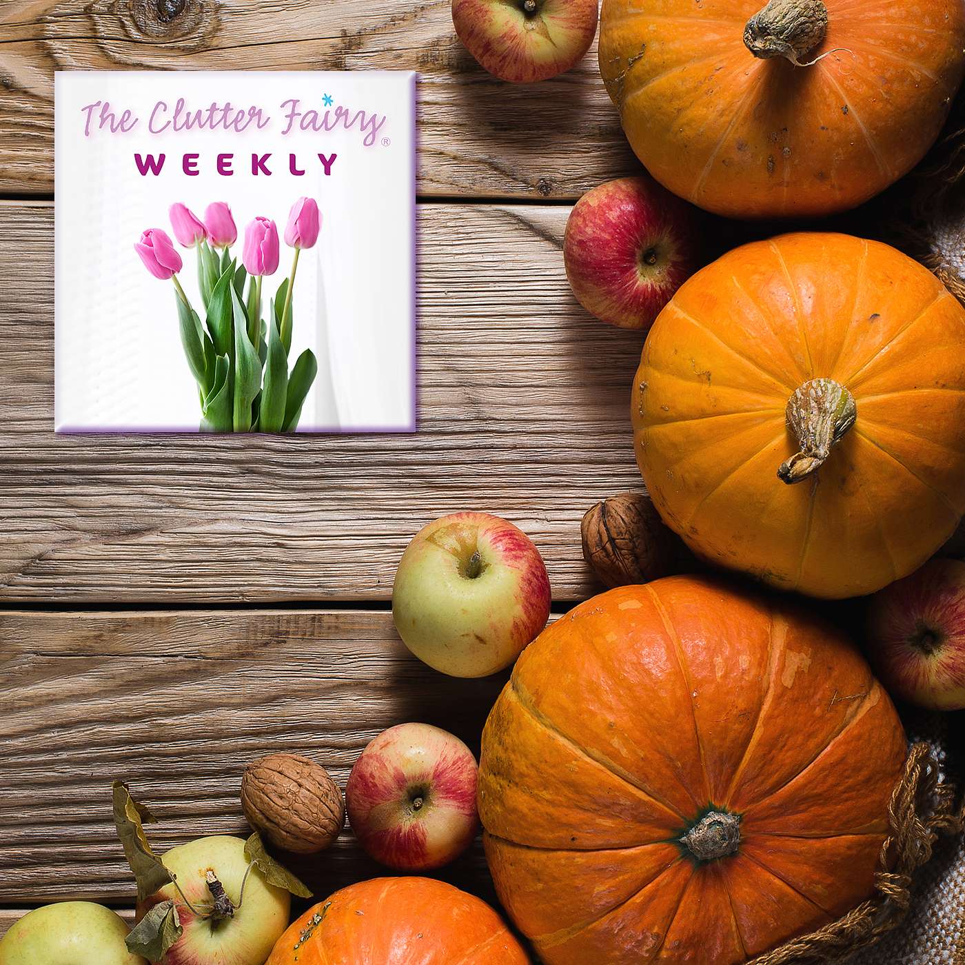 Uncluttered Home for the Holidays 2021: Tips for a Peaceful Season - The Clutter Fairy Weekly #90