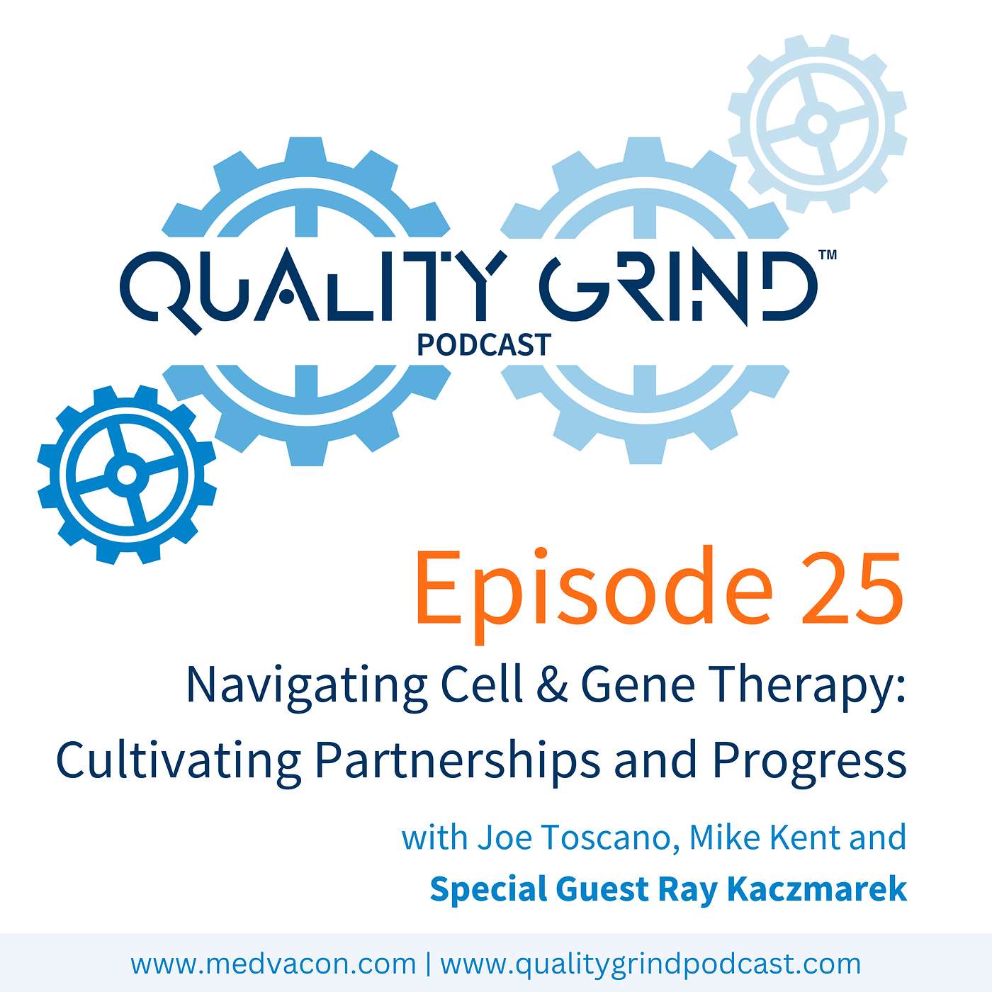 Navigating Cell & Gene Therapy: Cultivating Partnerships and Progress