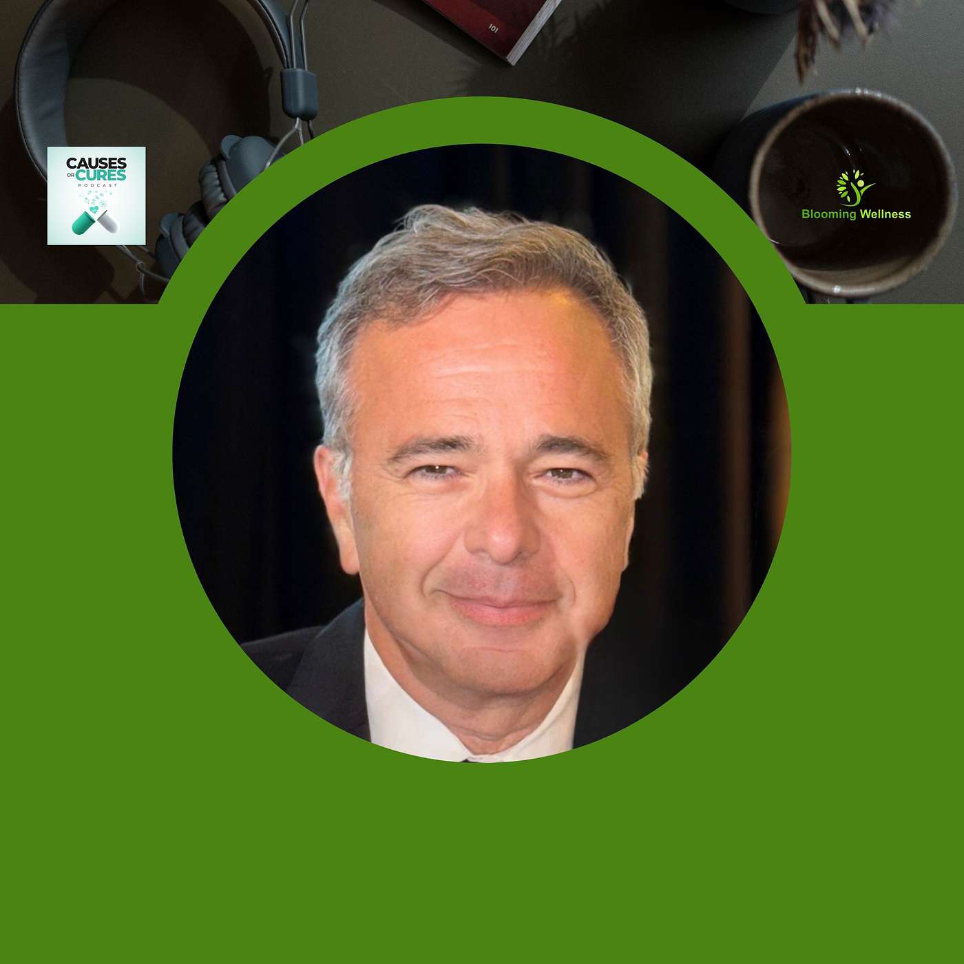 Can You Really Age-Proof Your Brain or Is It More Complicated than That? With Dr. Majid Fotuhi