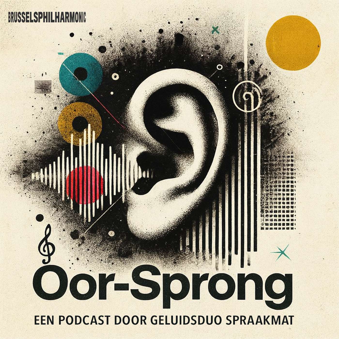 Oor-Sprong Artwork