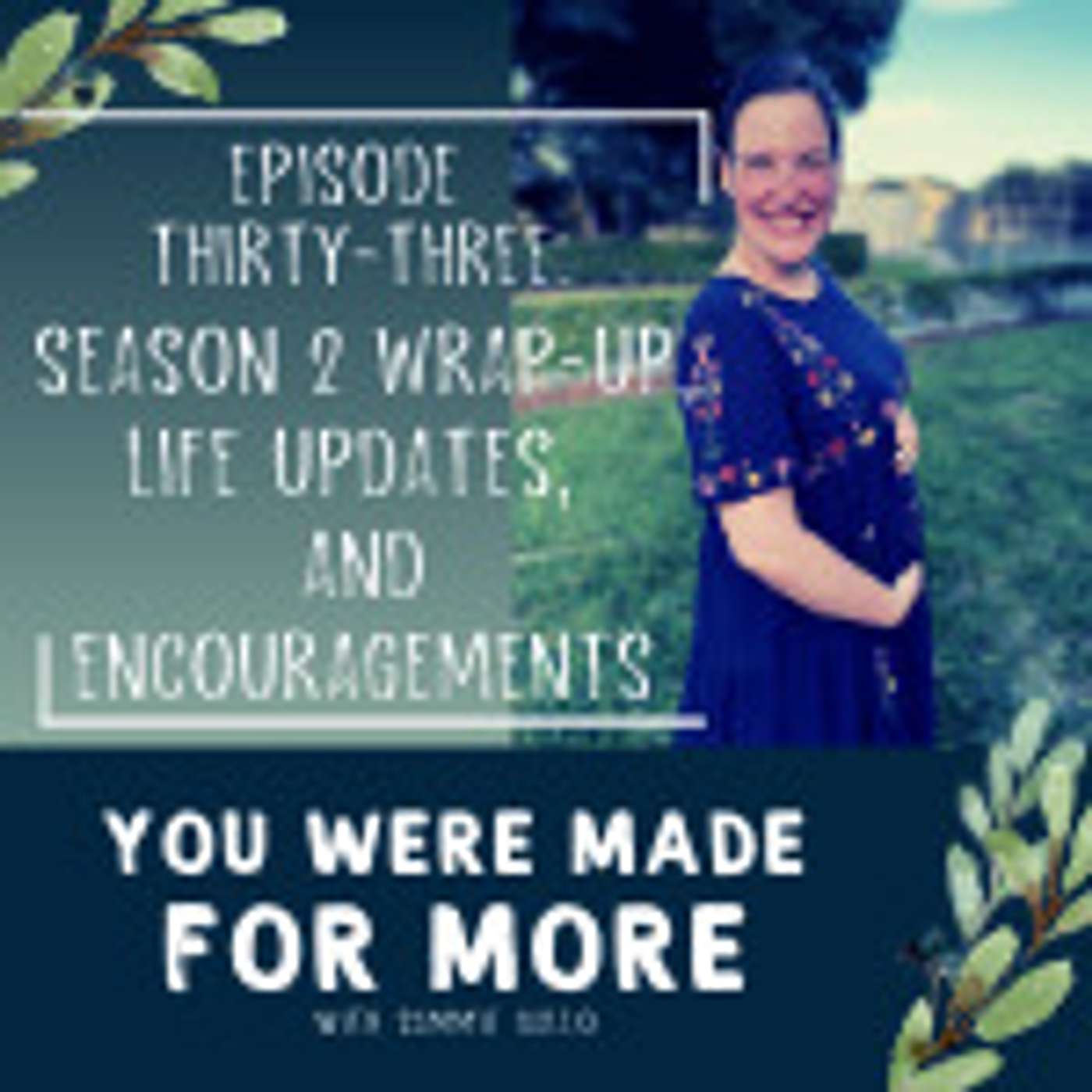 You Were Made for More