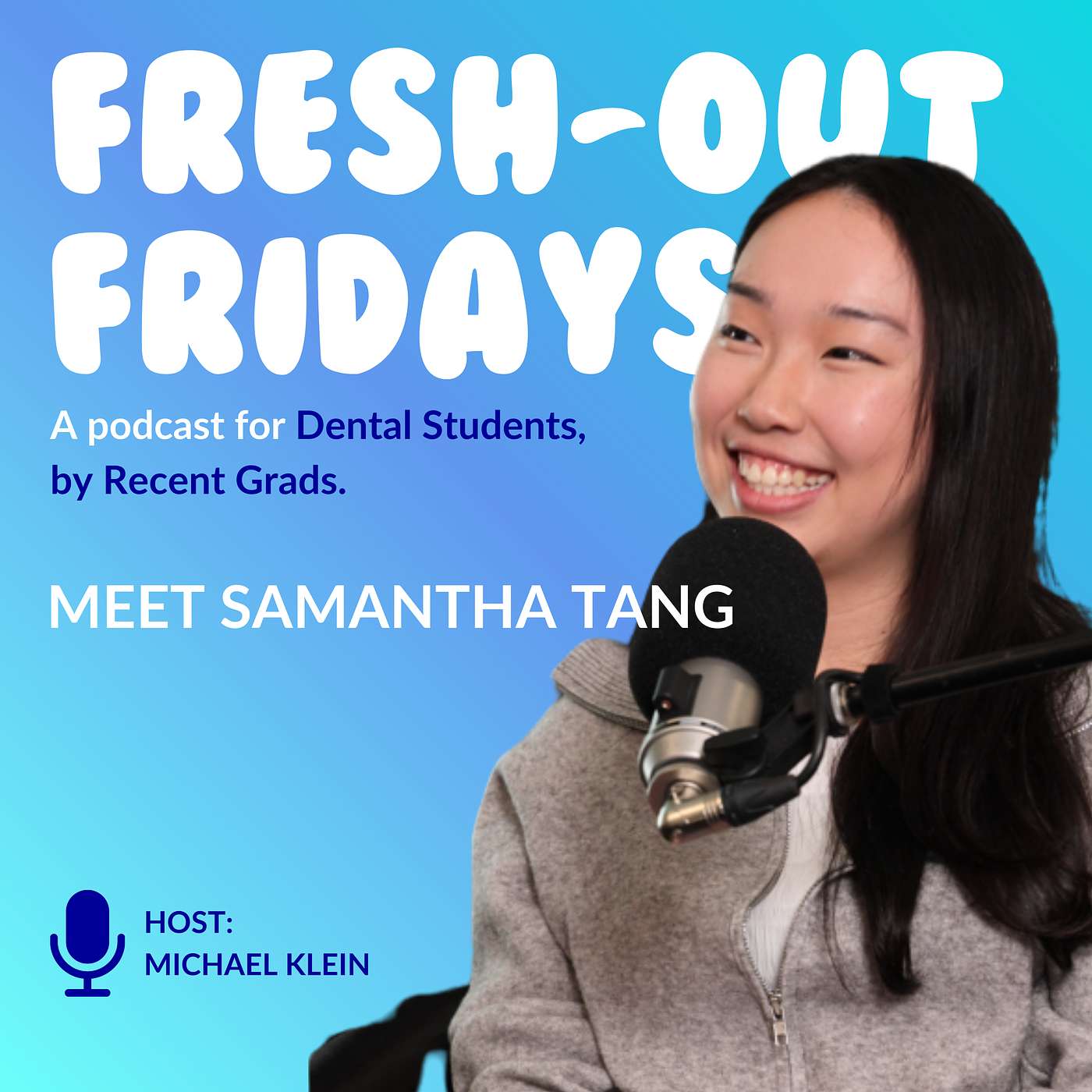 Fresh-Out Fridays: Meet Samantha Tang