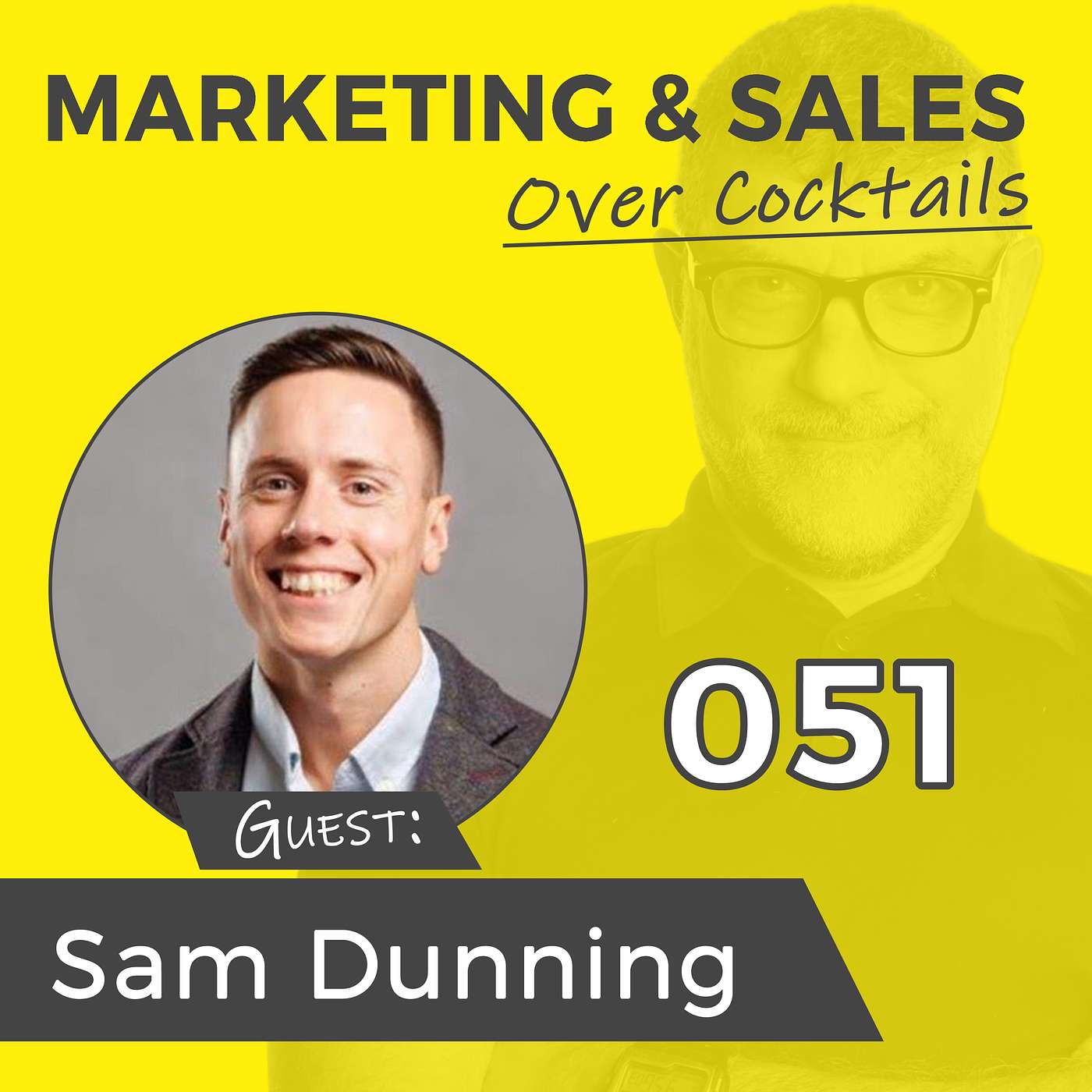 Marketing and Sales, Over Cocktails