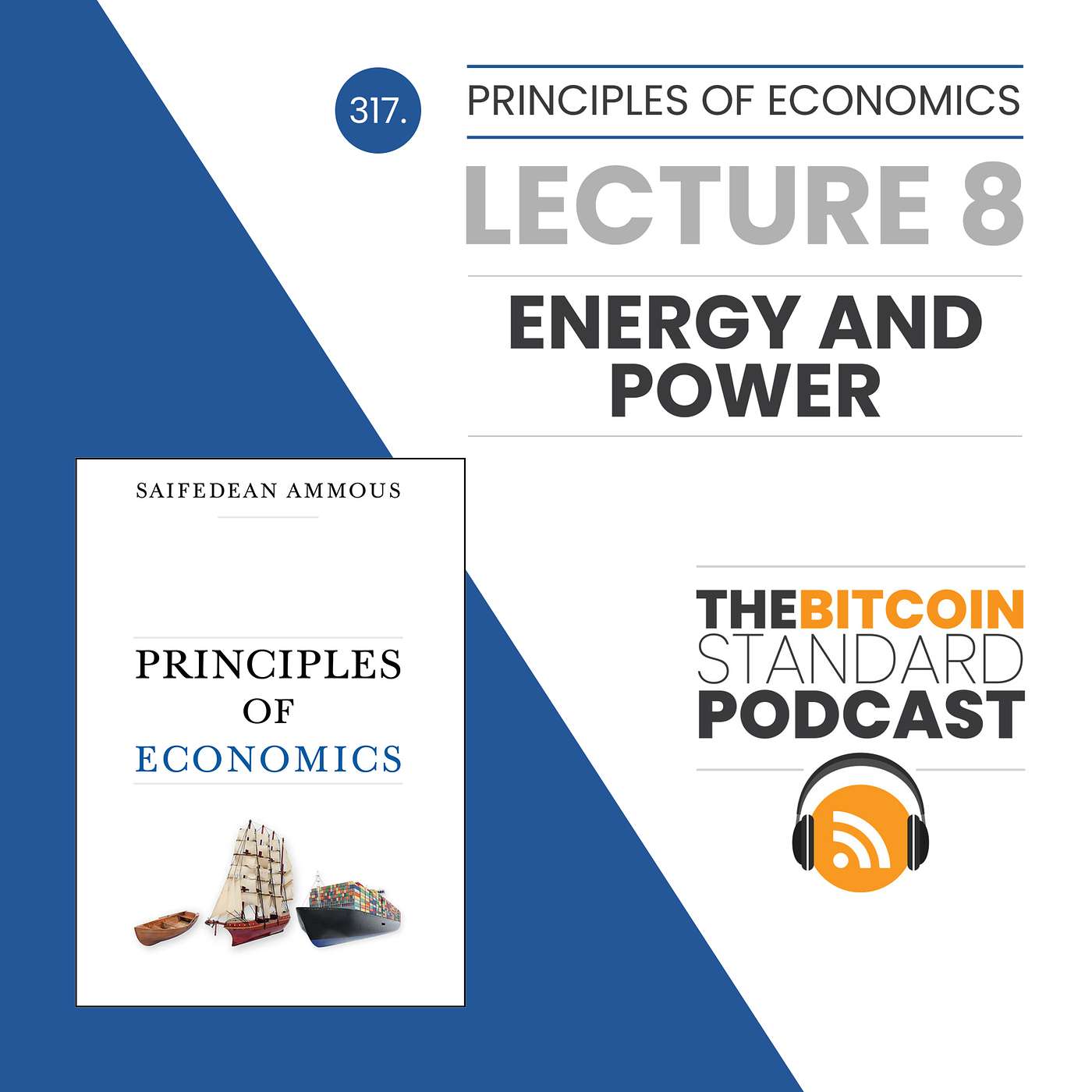 317. Principles of Economics Lecture 8: Energy and Power 317. Principles of Economics Lecture 8: Energy and Power