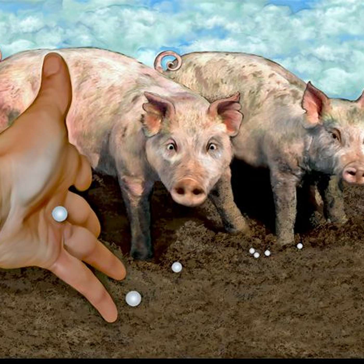 Rejecting the Swine: Swine Among Us!