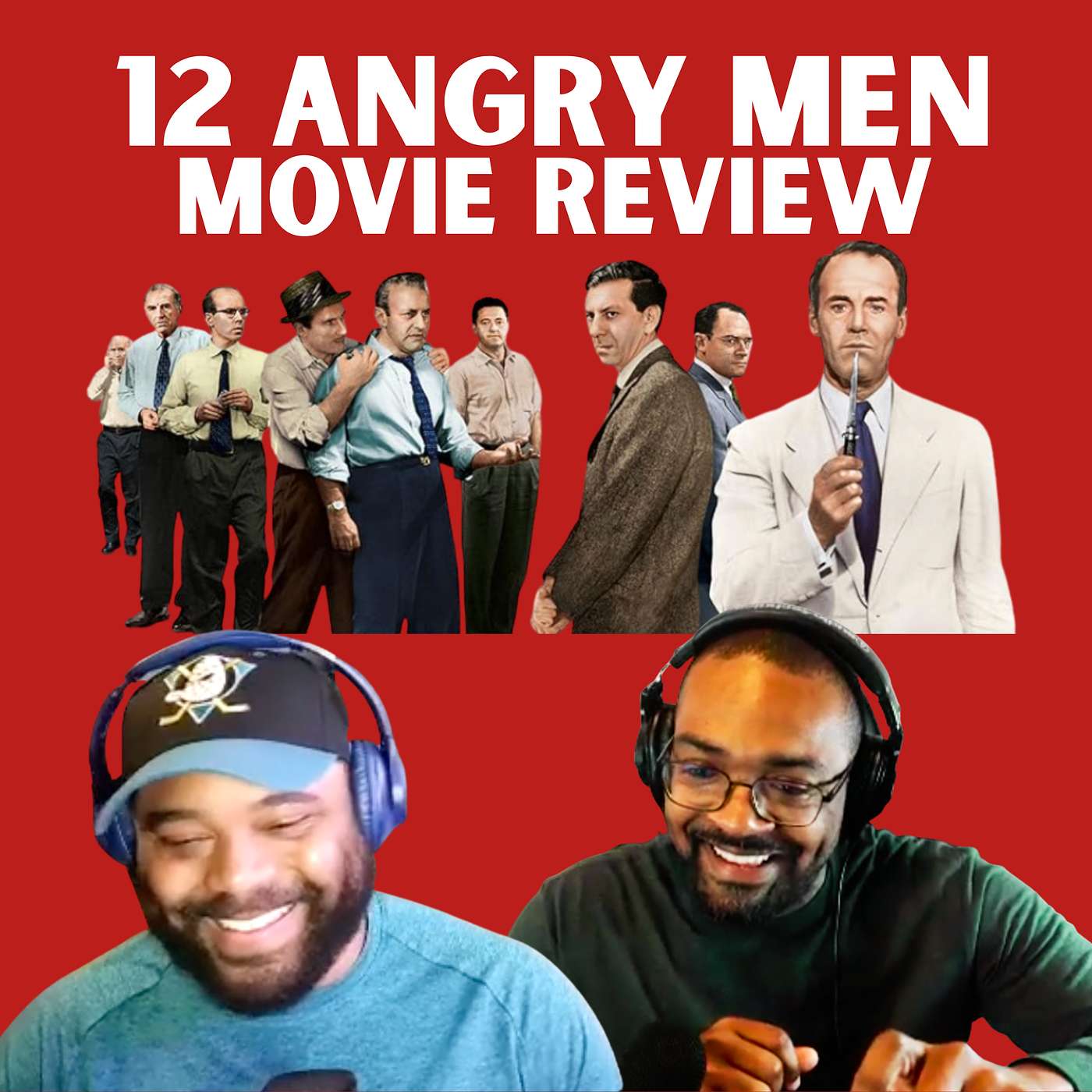 12 Angry Men Movie Review - Ep. 127 episode artwork