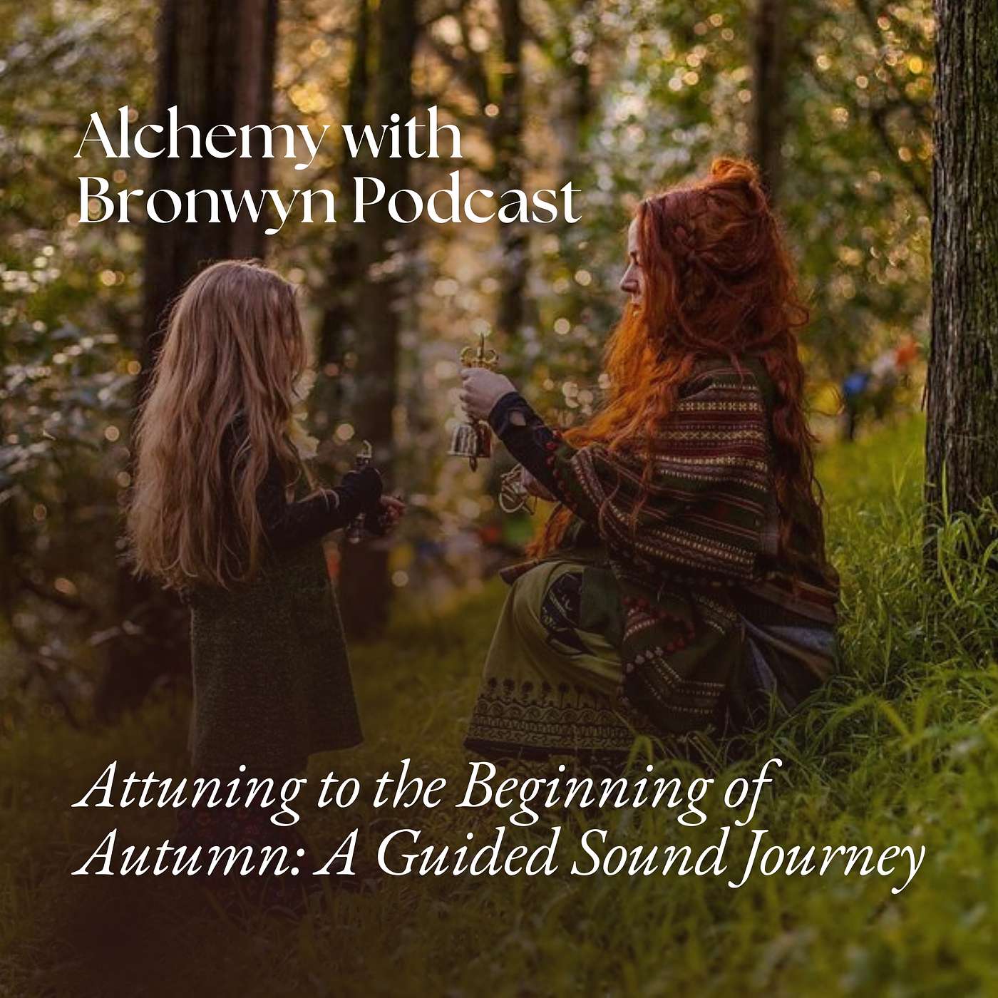 Alchemy with Bronwyn