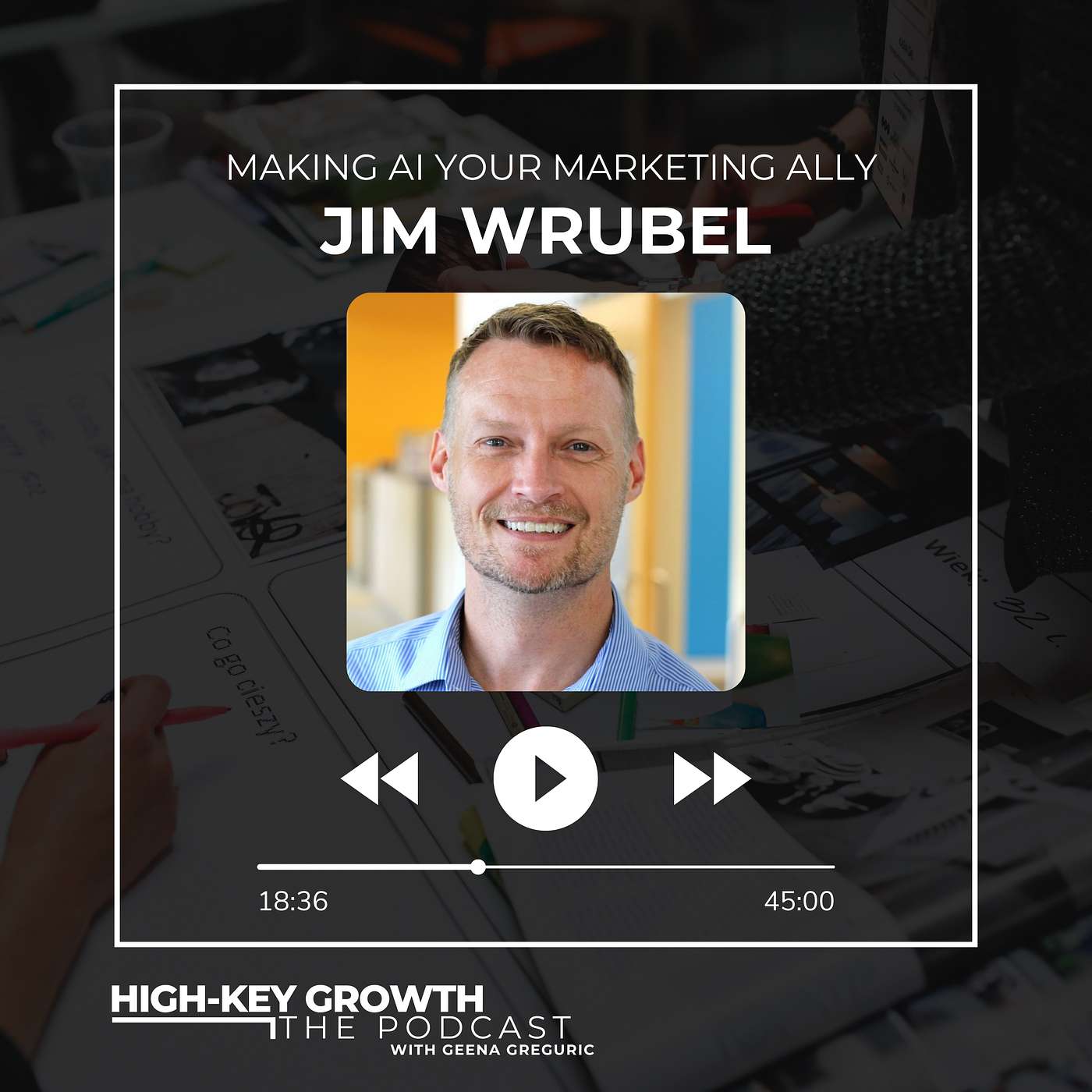 High-Key Growth | The Podcast