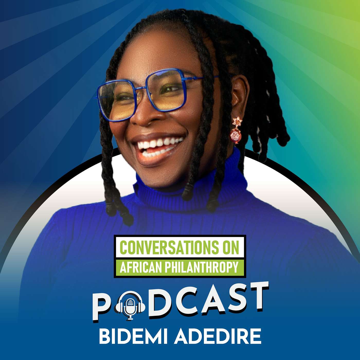 Bidemi Adedire | Ep 136 | 6APC Series | Traditions of Giving | GivingTuesday | Nigerian Philanthropy