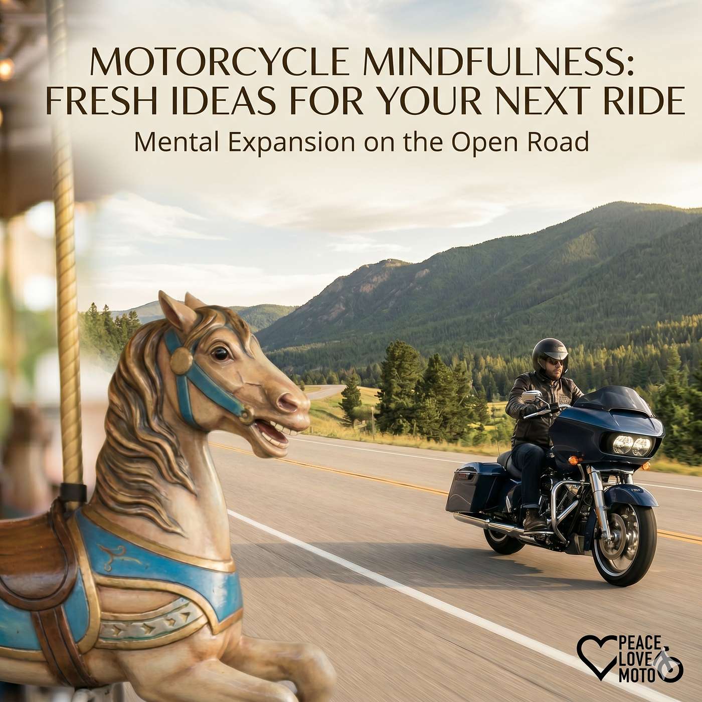 Motorcycle Mindfulness: Fresh Ideas For Your Next Ride episode artwork