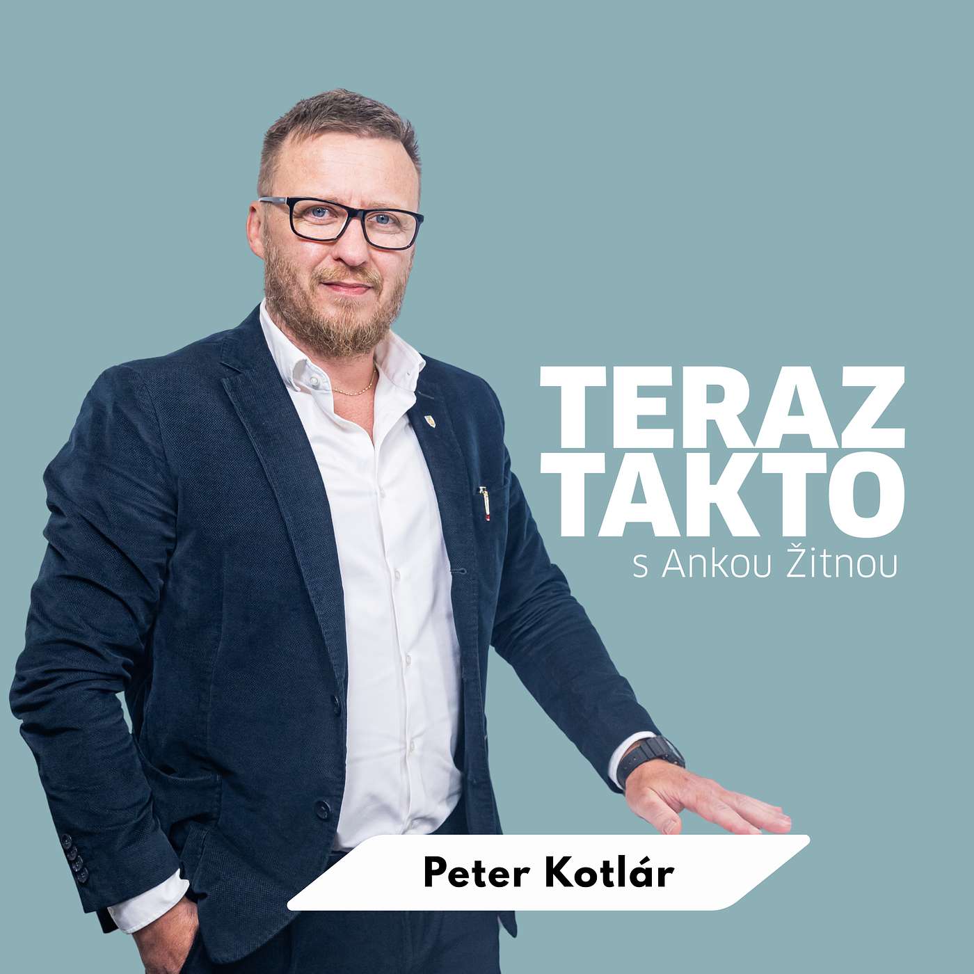 Splnomocnenec Peter Kotlár: Majú ma za úplného blázna. Ja chcem byť len čestný a slušný episode artwork