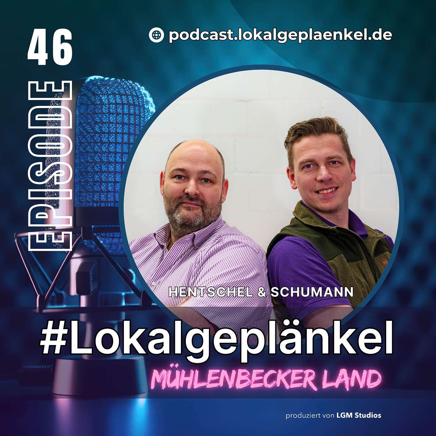 Schönfließ: Open Mic, Dorfteich und ein Defi für den SVM episode artwork