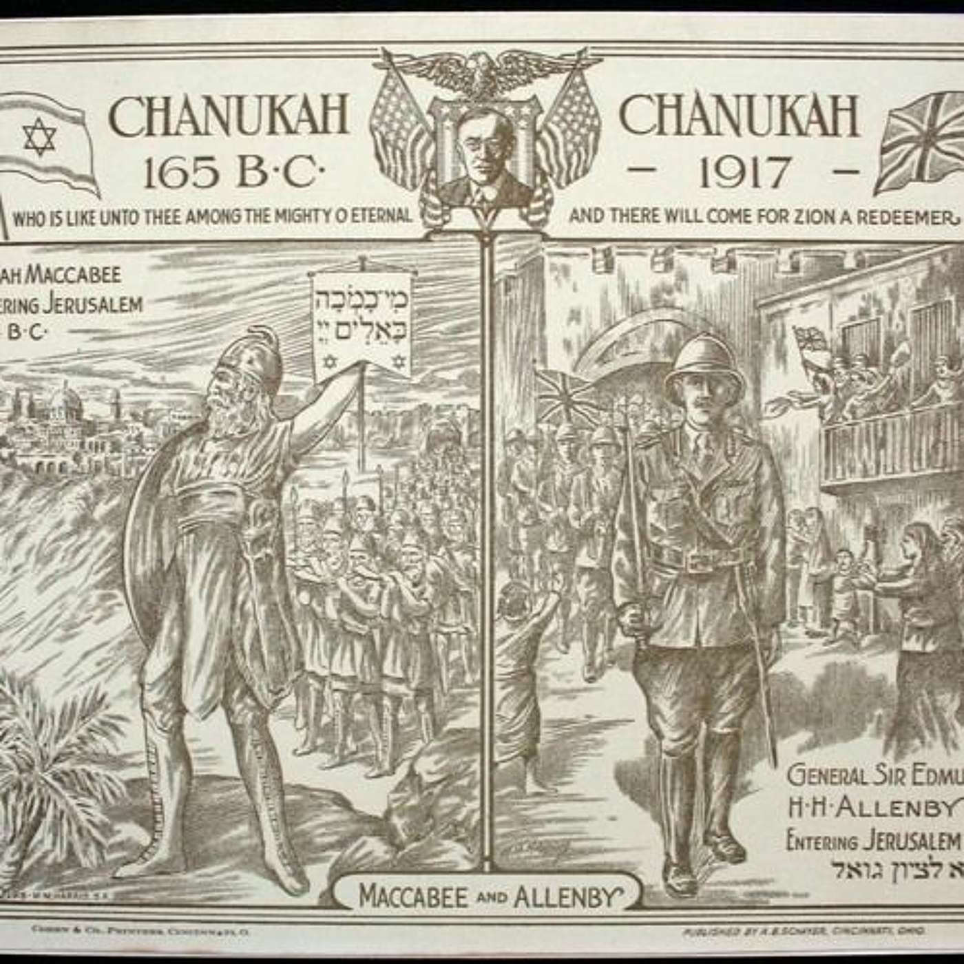Celebrating 100 Years of San Remo's Recognition of a Jewish State