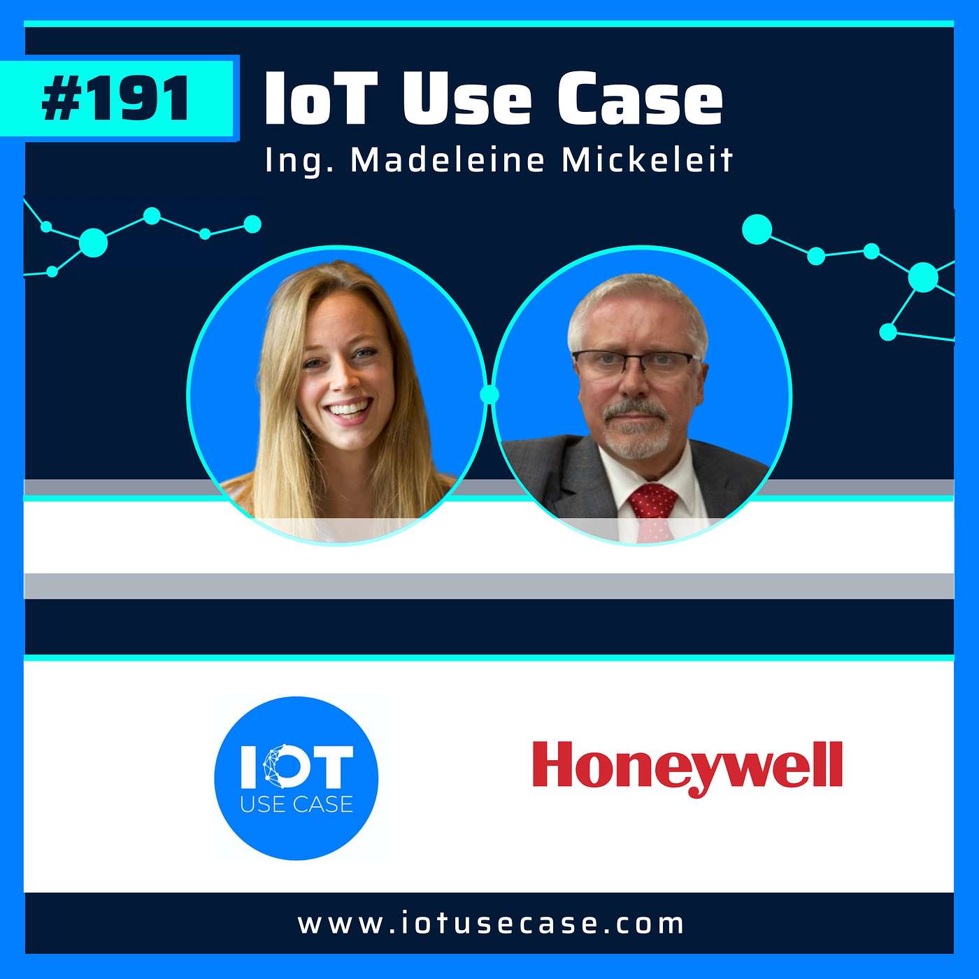 #191 | Predictive Maintenance mit LoRaWAN: Wie Honeywell Industrie-Equipment smart macht