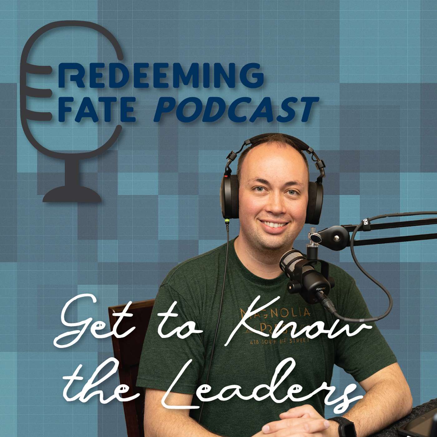 Redeeming Fate Podcast