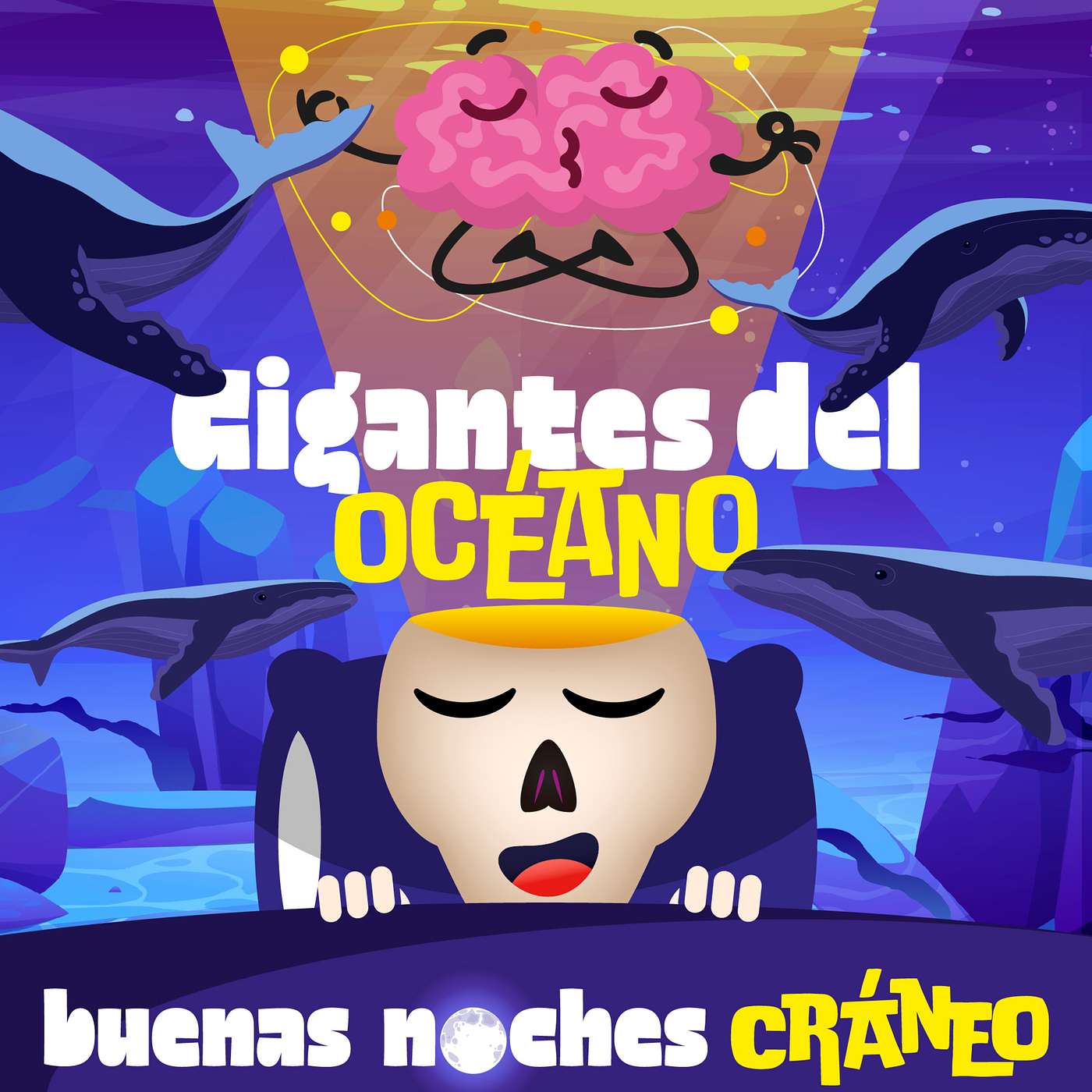 Gigantes del Océano (Maravillados) episode artwork