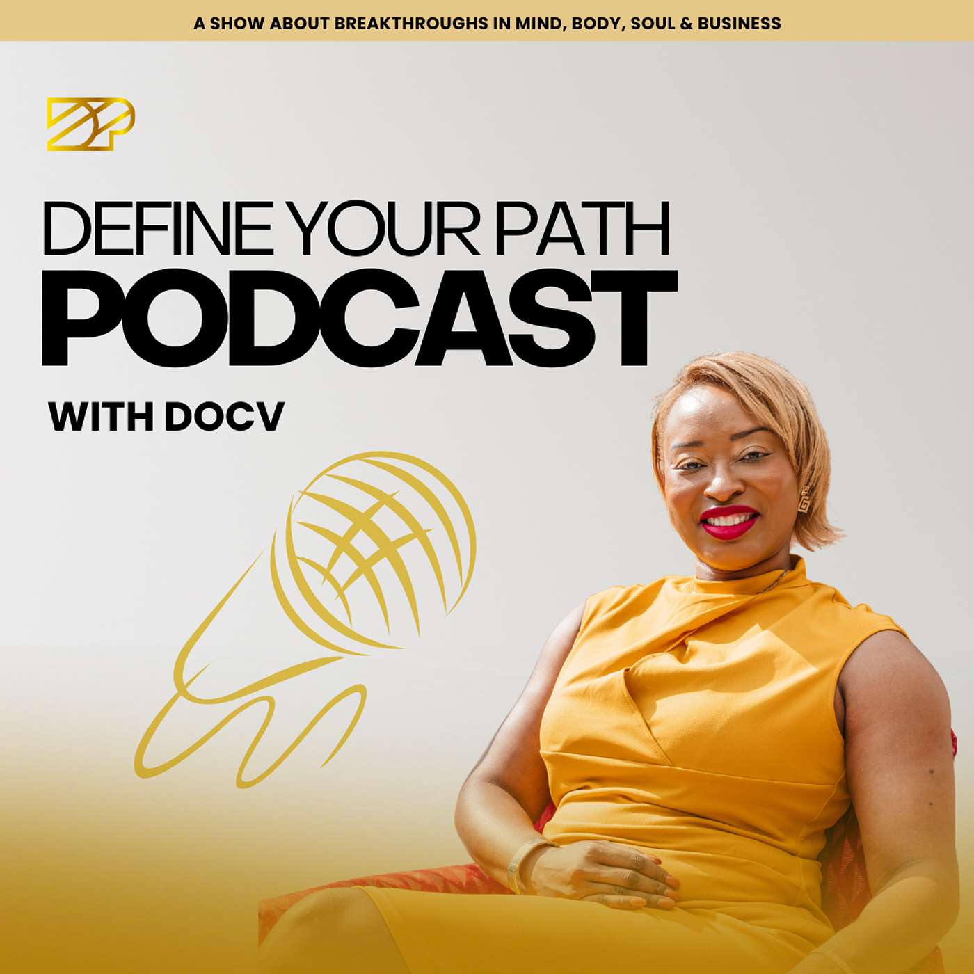 Define Your Path With DocV