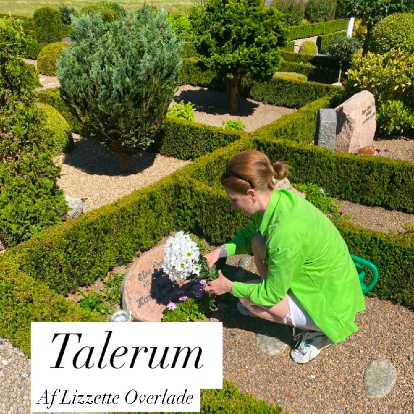Talerum af Lizzette