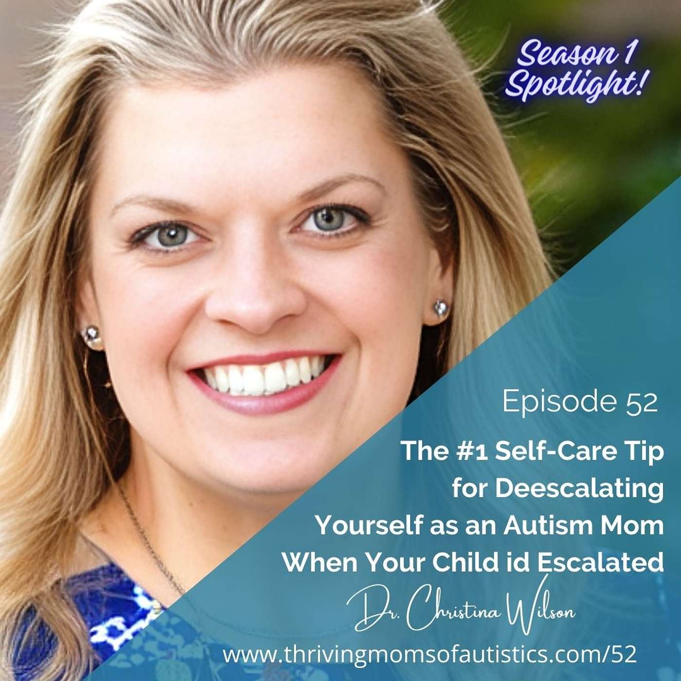 Thriving Moms of Autistics