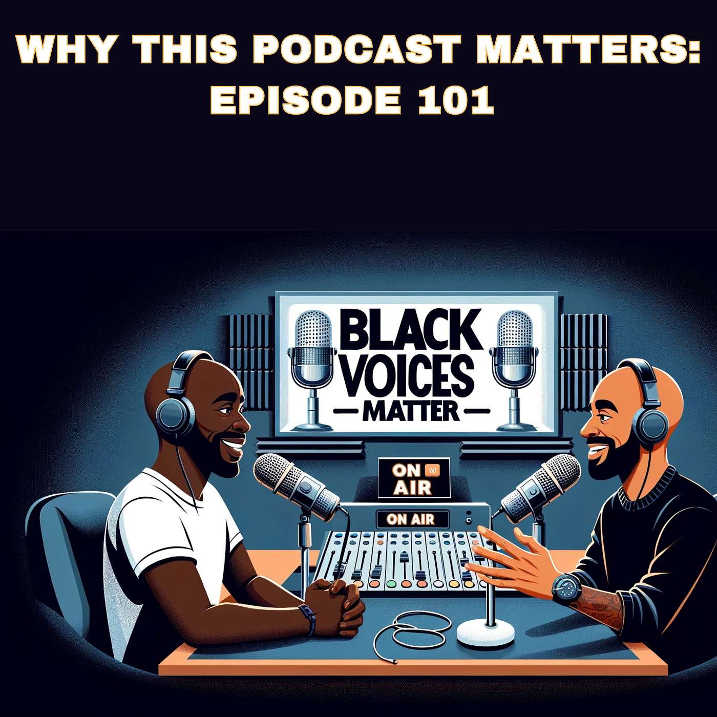 Black Voices Matter Podcast
