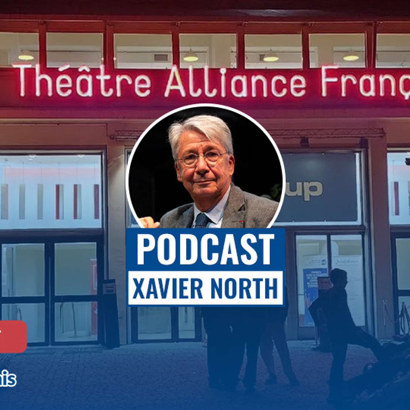 Xavier North : « Une langue n'existe pas sans dialogue »