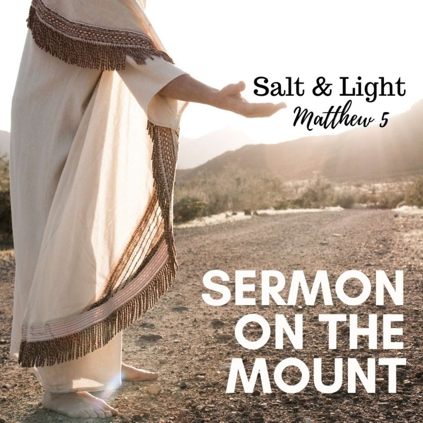 6-20-21 Teachings of Jesus - Salt and Light: Sermon on the Mount episode artwork